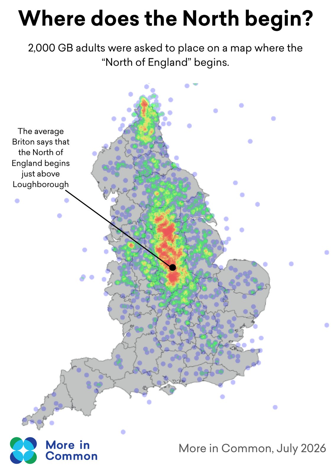 Where does the North begin (3)