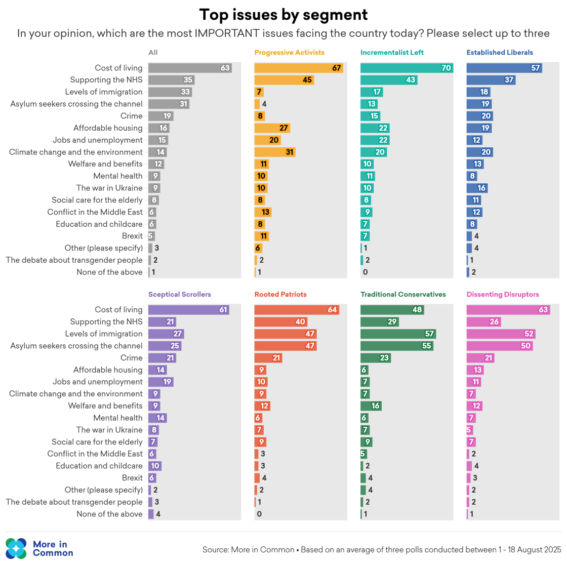 top issues by segment@2x